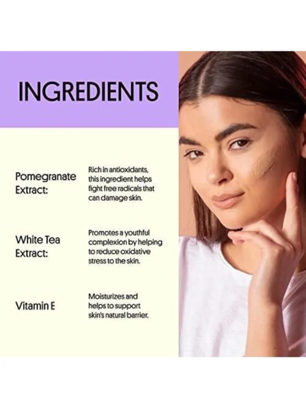 Winky Lux White Tea Tinted Moisturizer SPF 30, 1 Oz. - Medium Deep